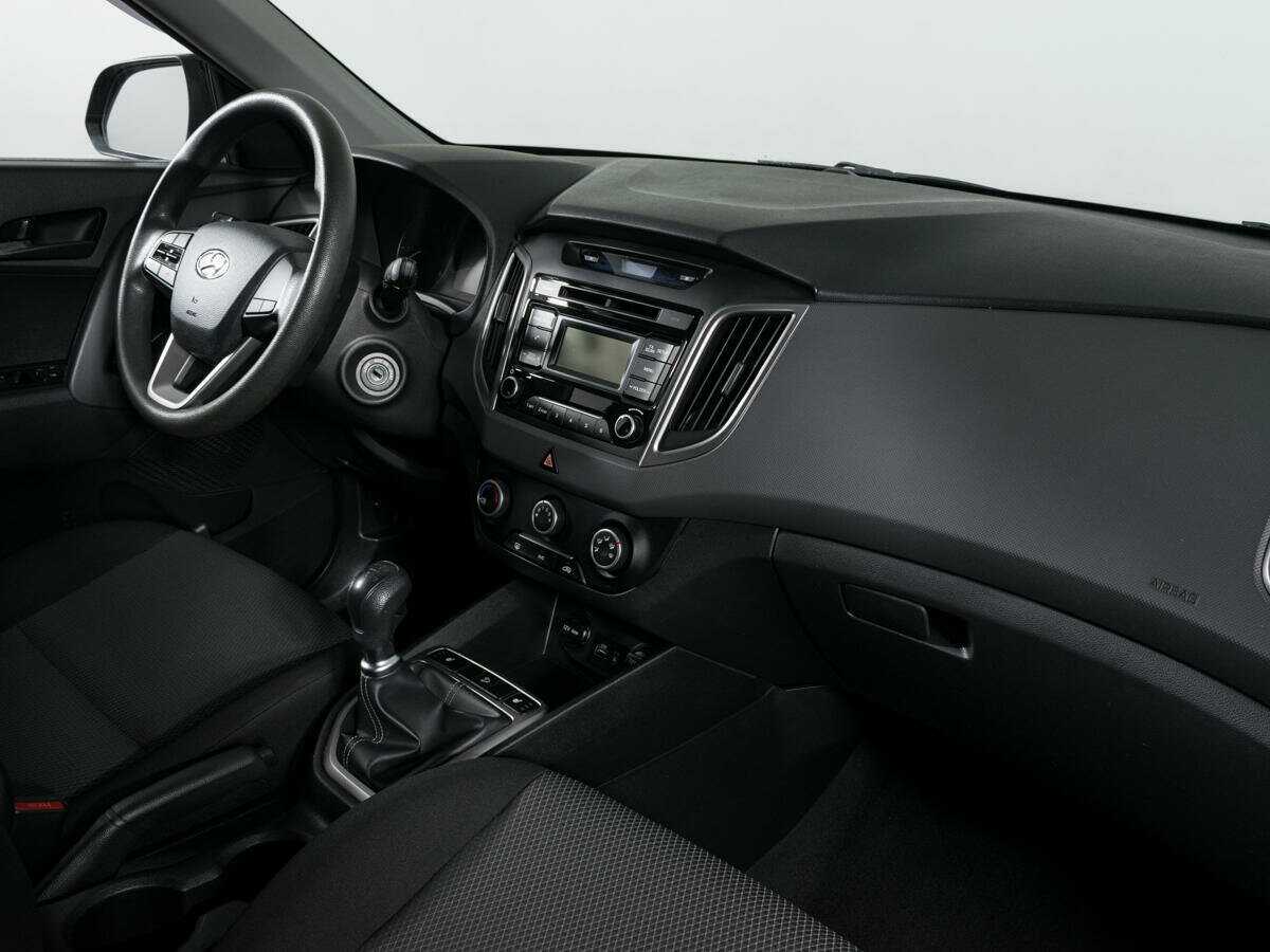 Купить Hyundai Creta, 2018, 23 135 км.. Фото: #6