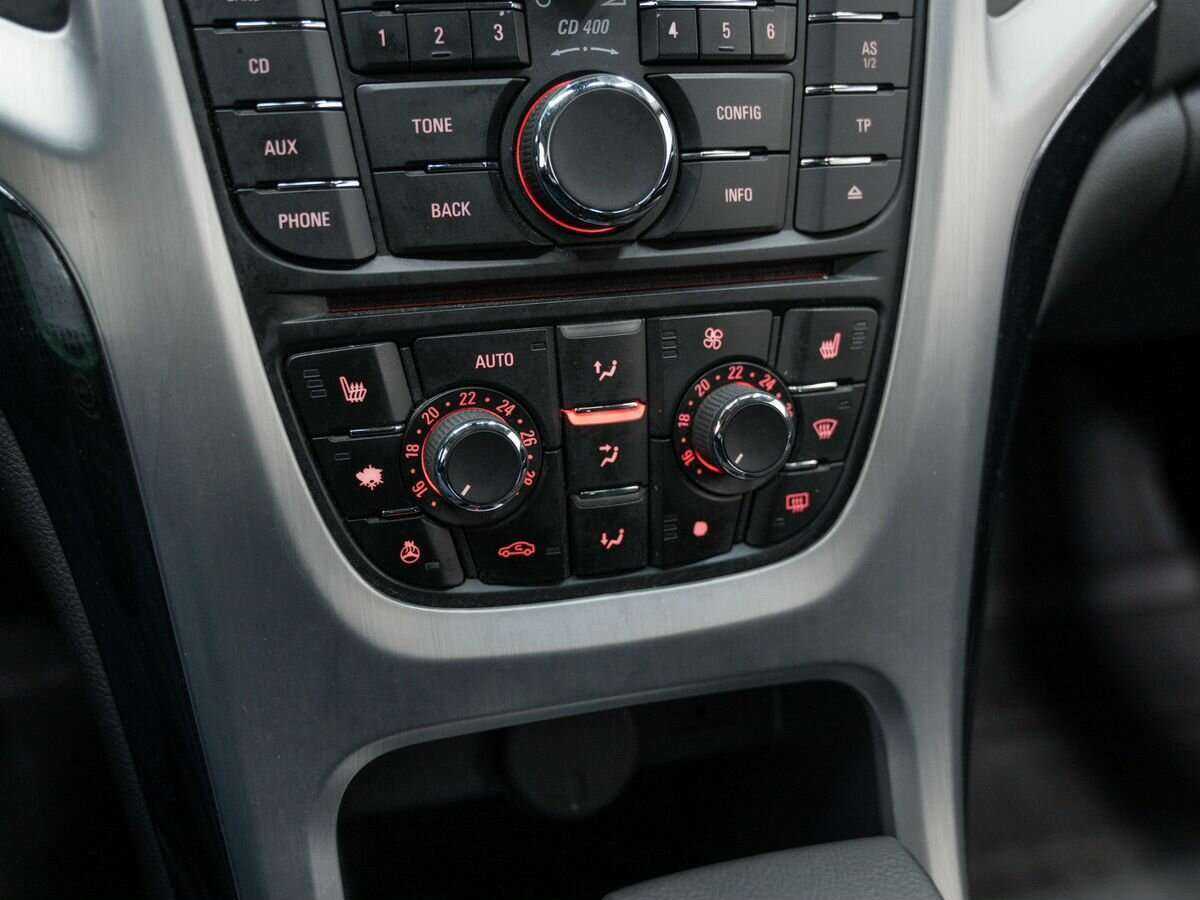 Купить Opel Astra, 2012, 258 000 км.. Фото: #12