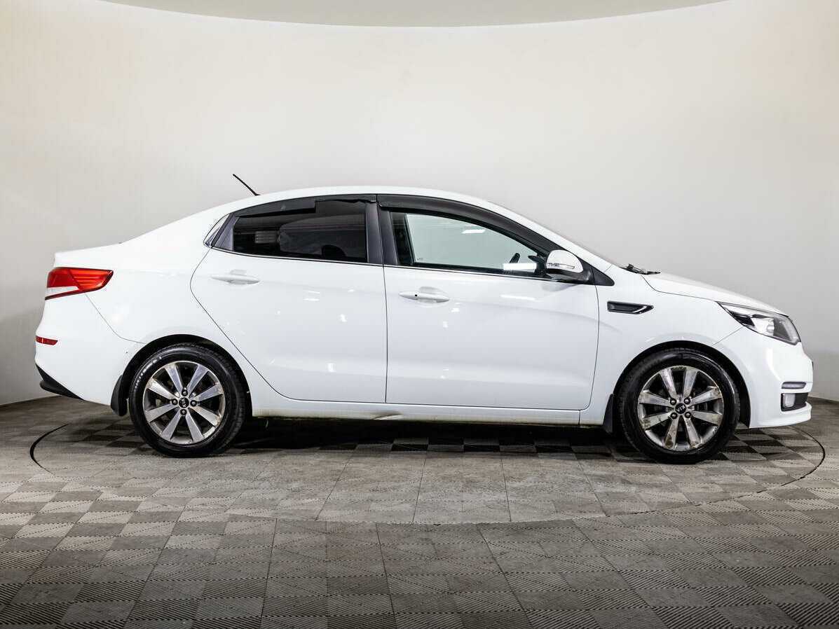 Купить Kia Rio, 2015, 122 224 км.. Фото: #3