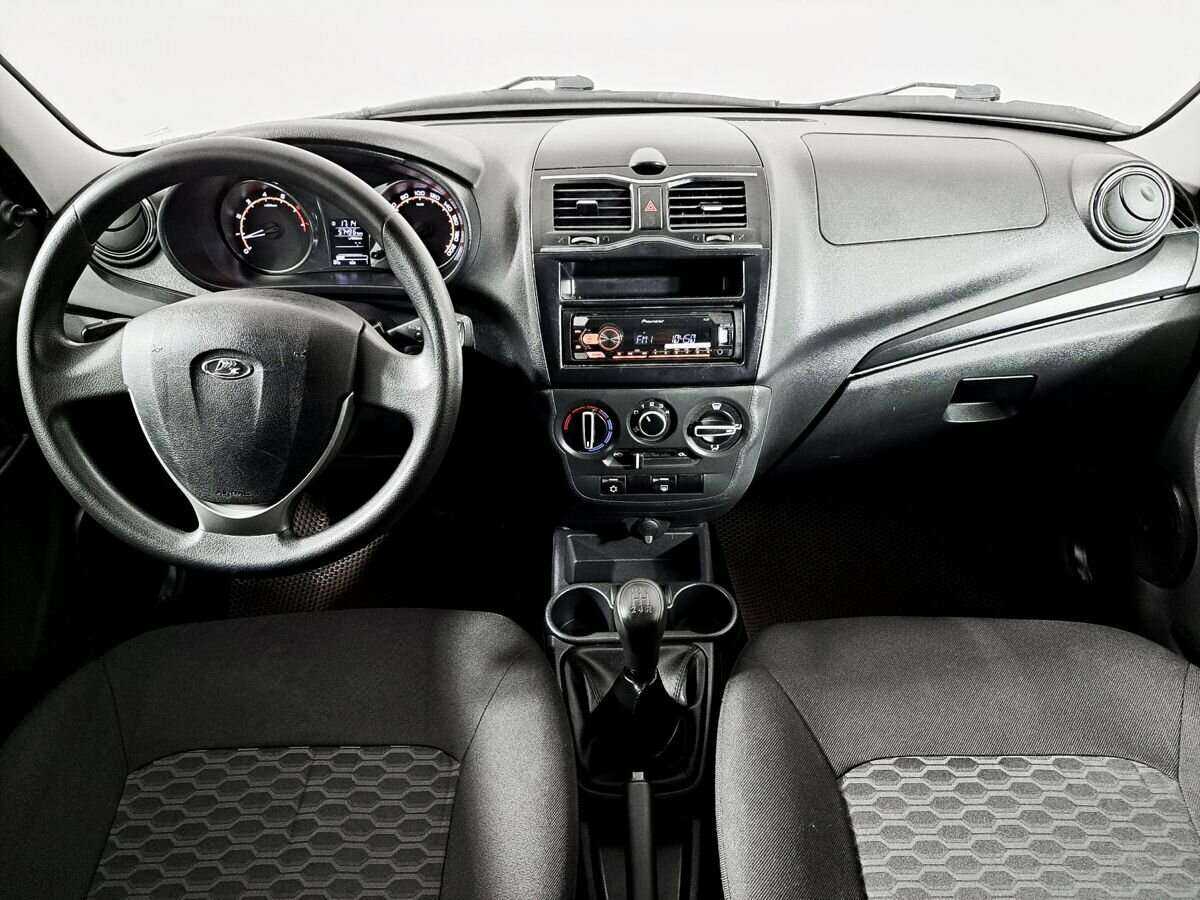 Купить Lada (ВАЗ) Granta, 2021, 57 482 км.. Фото: #9