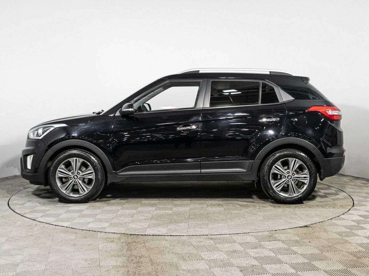 Купить Hyundai Creta, 2016, 145 468 км.. Фото: #7