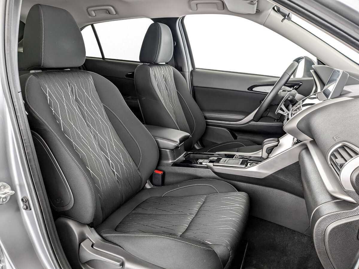 Купить Mitsubishi Eclipse Cross, 2019, 47 117 км.. Фото: #19