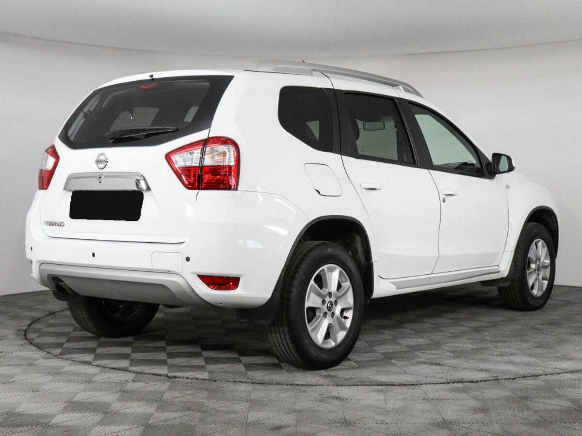 Купить Nissan Terrano, 2019, 82 588 км.. Фото: #4