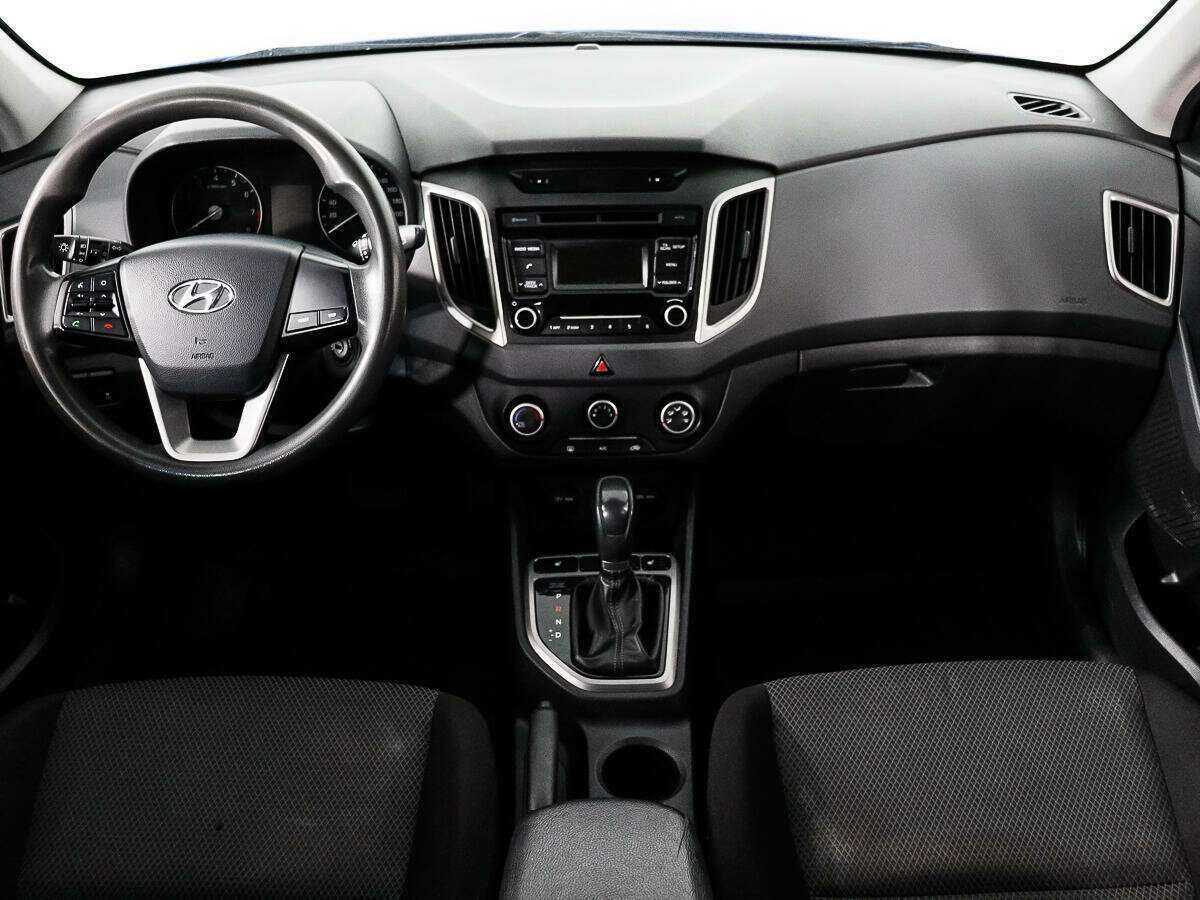 Купить Hyundai Creta, 2017, 153 935 км.. Фото: #11