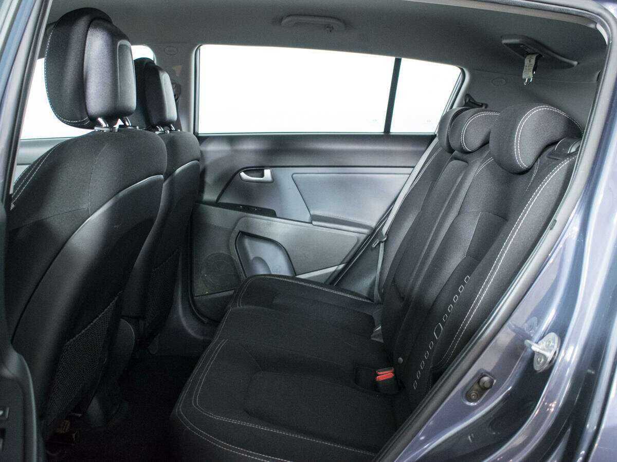 Купить Kia Sportage, 2015, 190 049 км.. Фото: #9