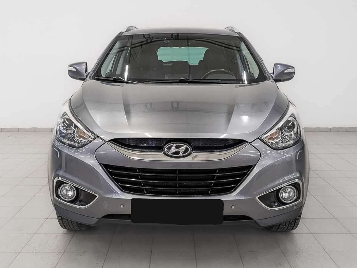 Купить Hyundai ix35, 2014, 119 490 км.. Фото: #1