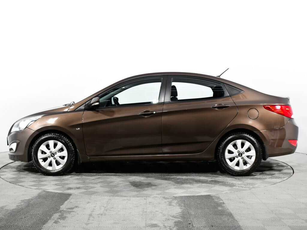 Купить Hyundai Solaris, 2016, 67 700 км.. Фото: #7