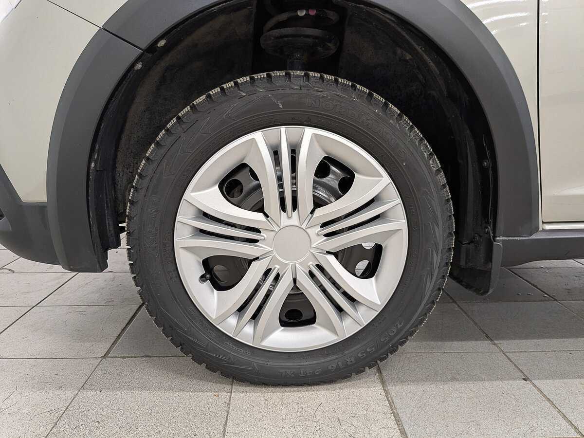 Купить Renault Logan, 2019, 52 651 км.. Фото: #11