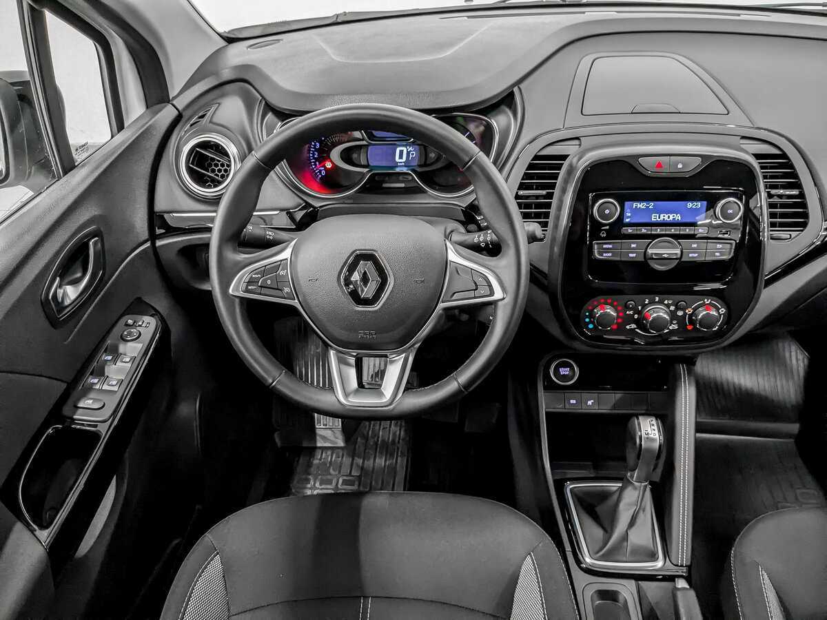 Купить Renault Kaptur, 2021, 18 199 км.. Фото: #24