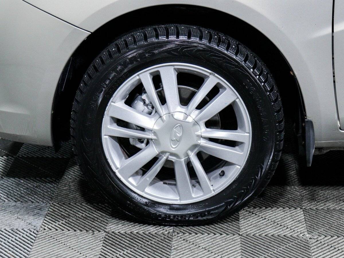 Купить Lada (ВАЗ) Vesta, 2018, 81 783 км.. Фото: #13