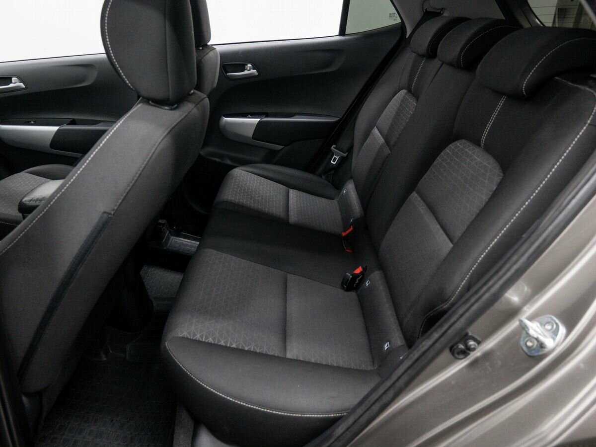 Купить Kia Picanto, 2019, 166 729 км.. Фото: #13