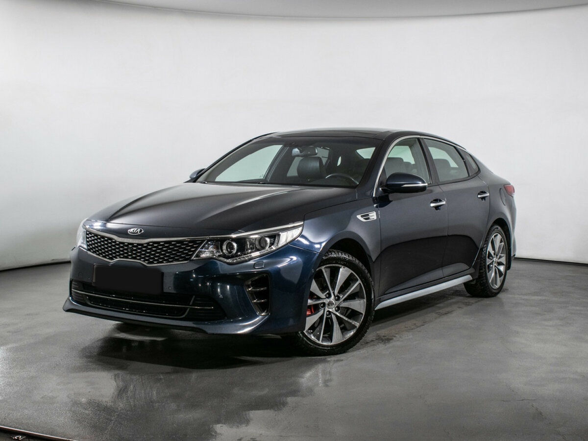 Купить Kia Optima, 2018, 135 000 км.. Фото: #0