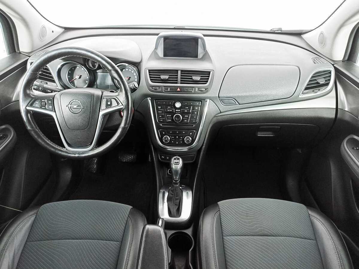 Купить Opel Mokka, 2012, 165 002 км.. Фото: #12