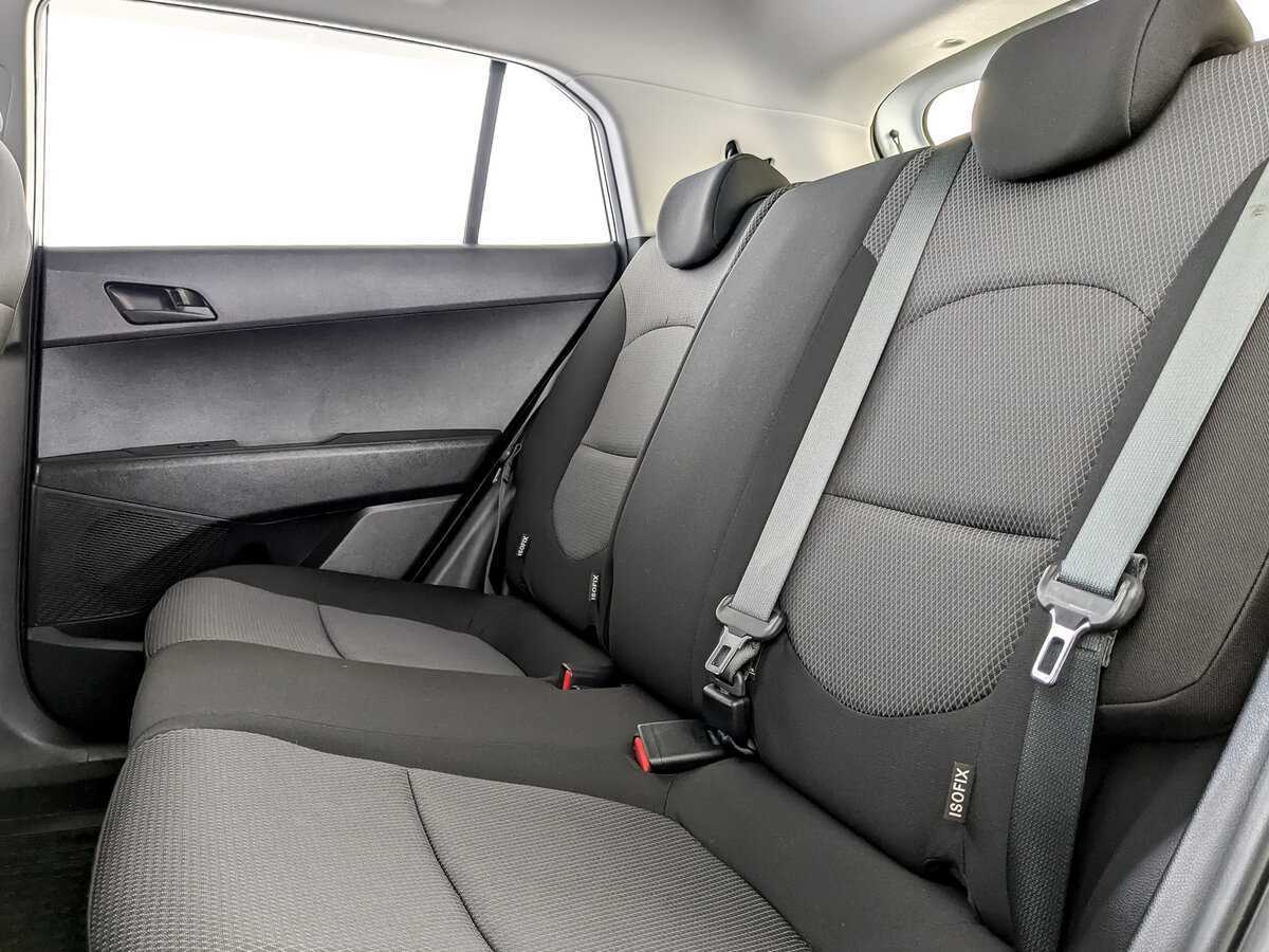 Купить Hyundai Creta, 2021, 68 868 км.. Фото: #9