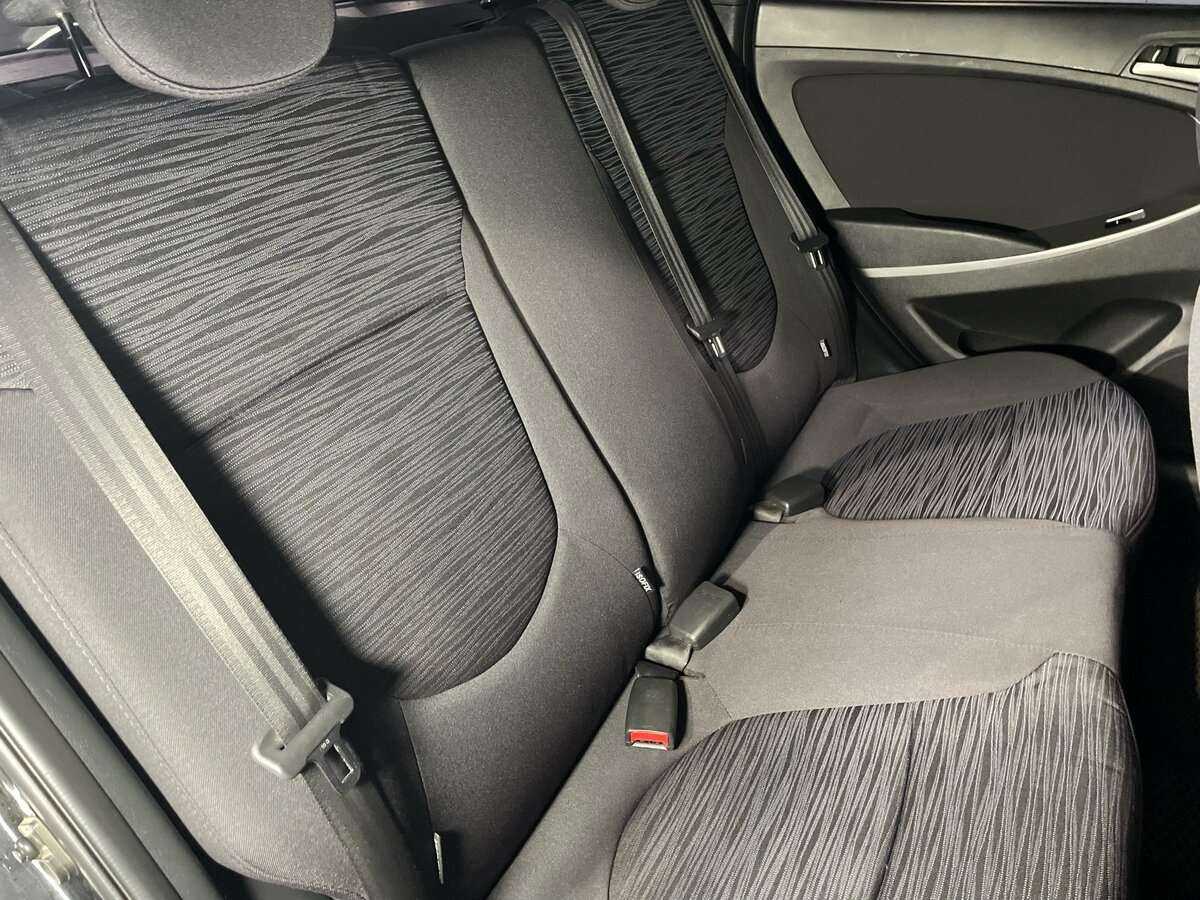 Купить Hyundai Solaris, 2016, 157 979 км.. Фото: #16