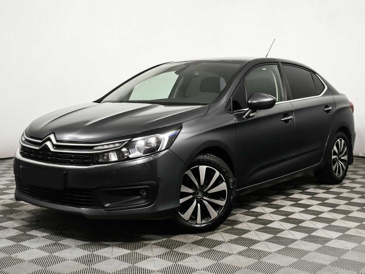 Купить Citroen C4, 2016, 147 016 км.. Фото: #0