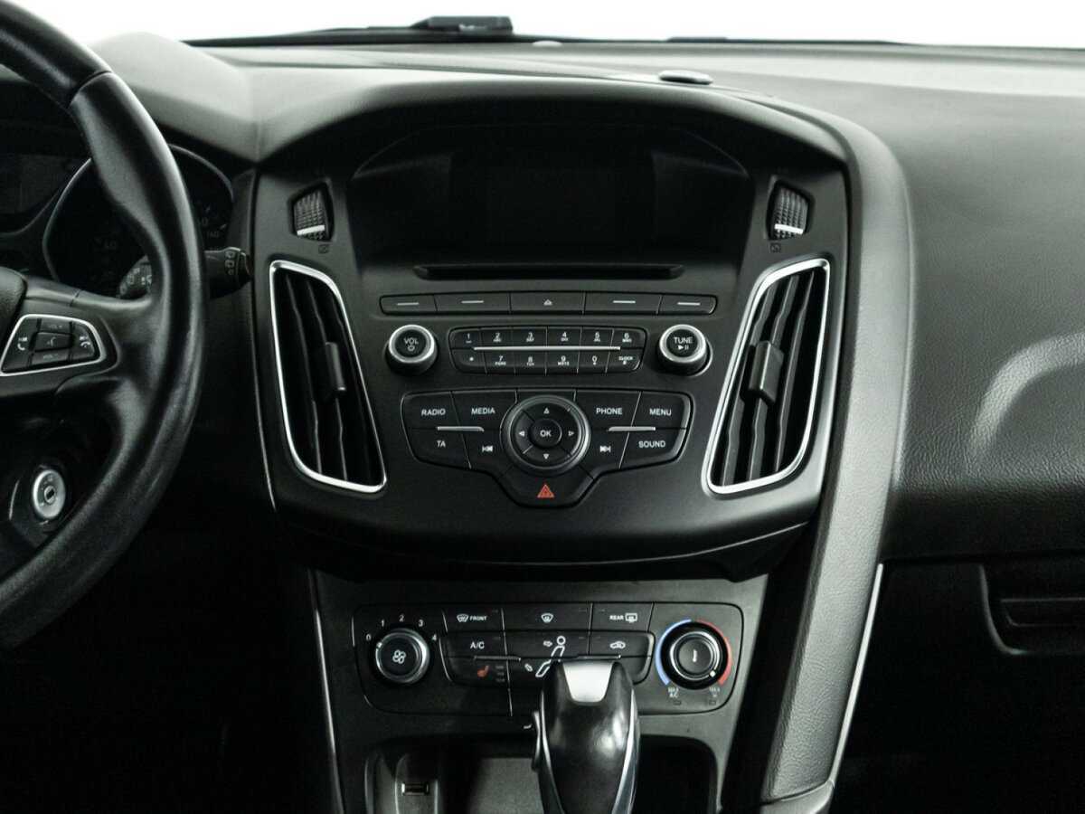Купить Ford Focus, 2017, 81 000 км.. Фото: #13