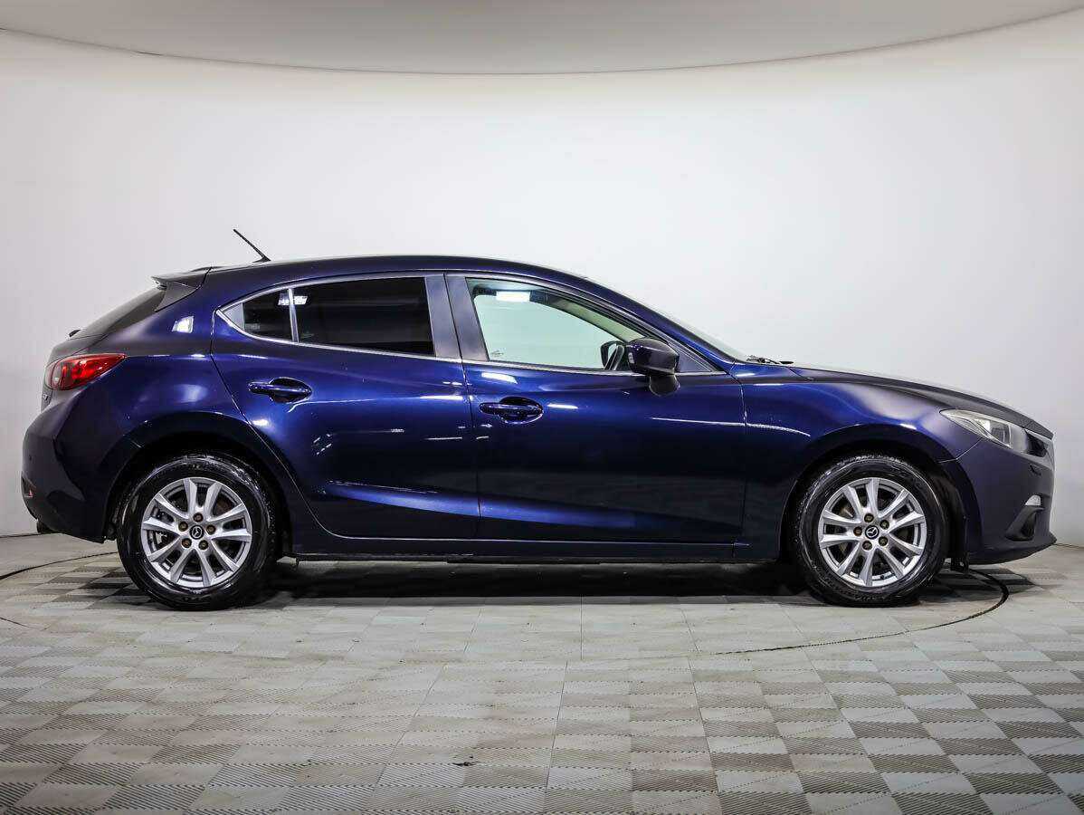 Купить Mazda 3, 2014, 122 616 км.. Фото: #2