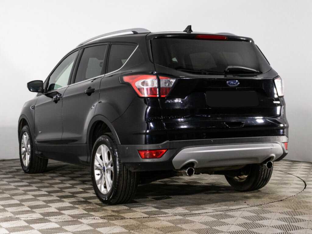 Купить Ford Kuga, 2017, 118 915 км.. Фото: #6