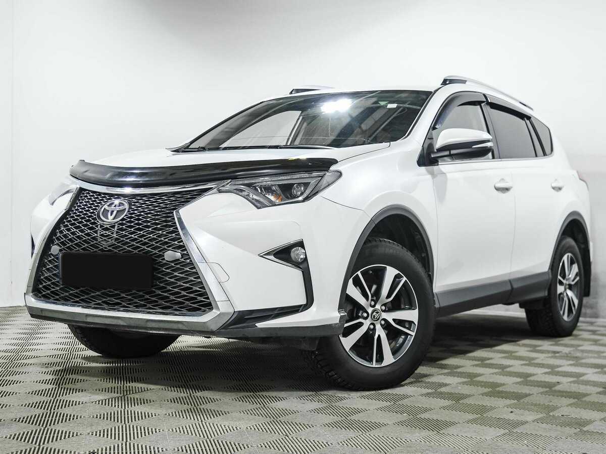 Купить Toyota RAV4, 2018, 144 082 км.. Посмотреть фото