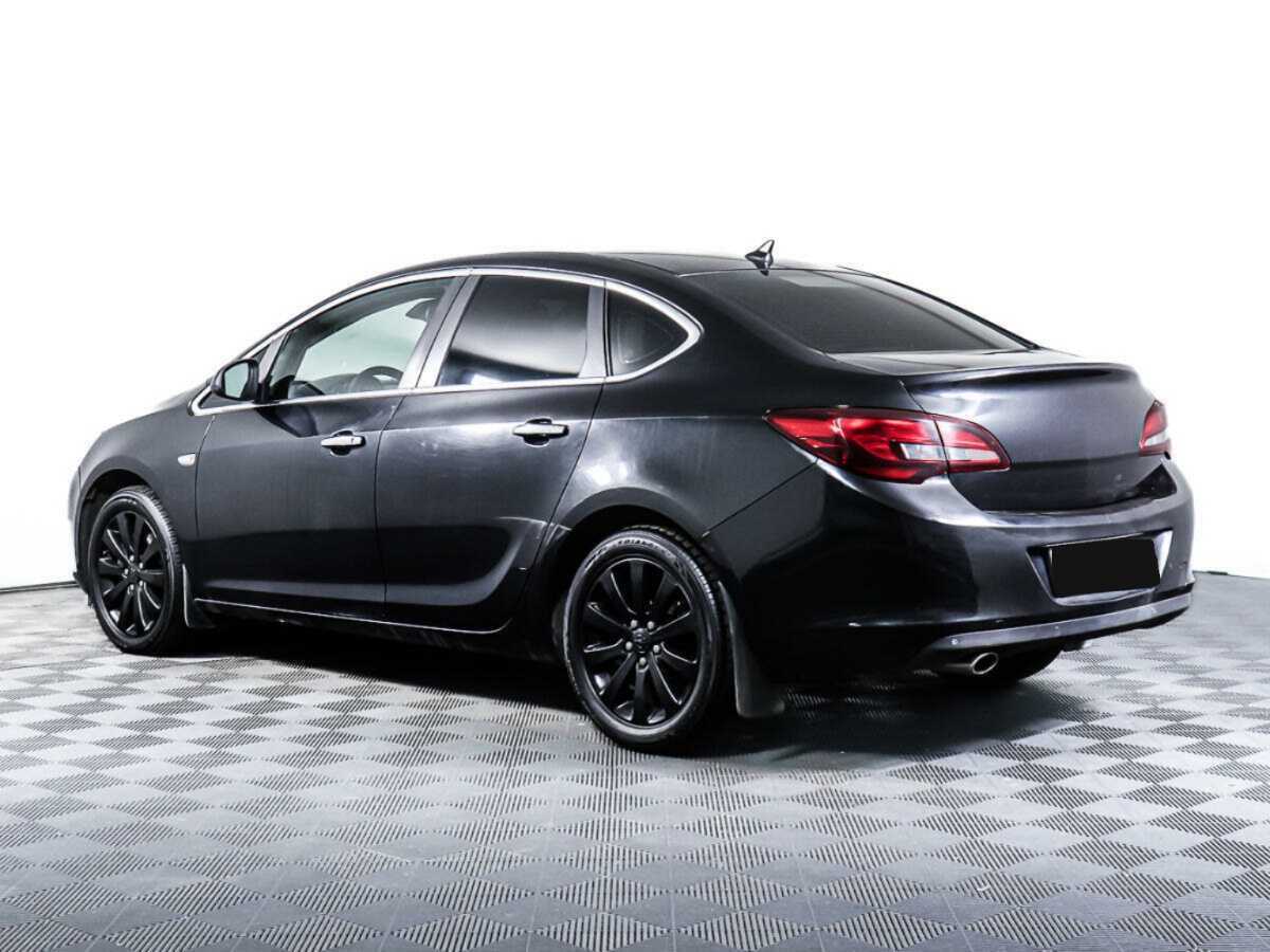 Купить Opel Astra, 2013, 167 050 км.. Фото: #5