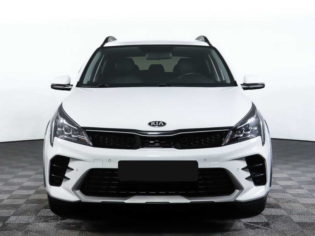 Купить Kia Rio, 2021, 40 000 км.. Фото: #1