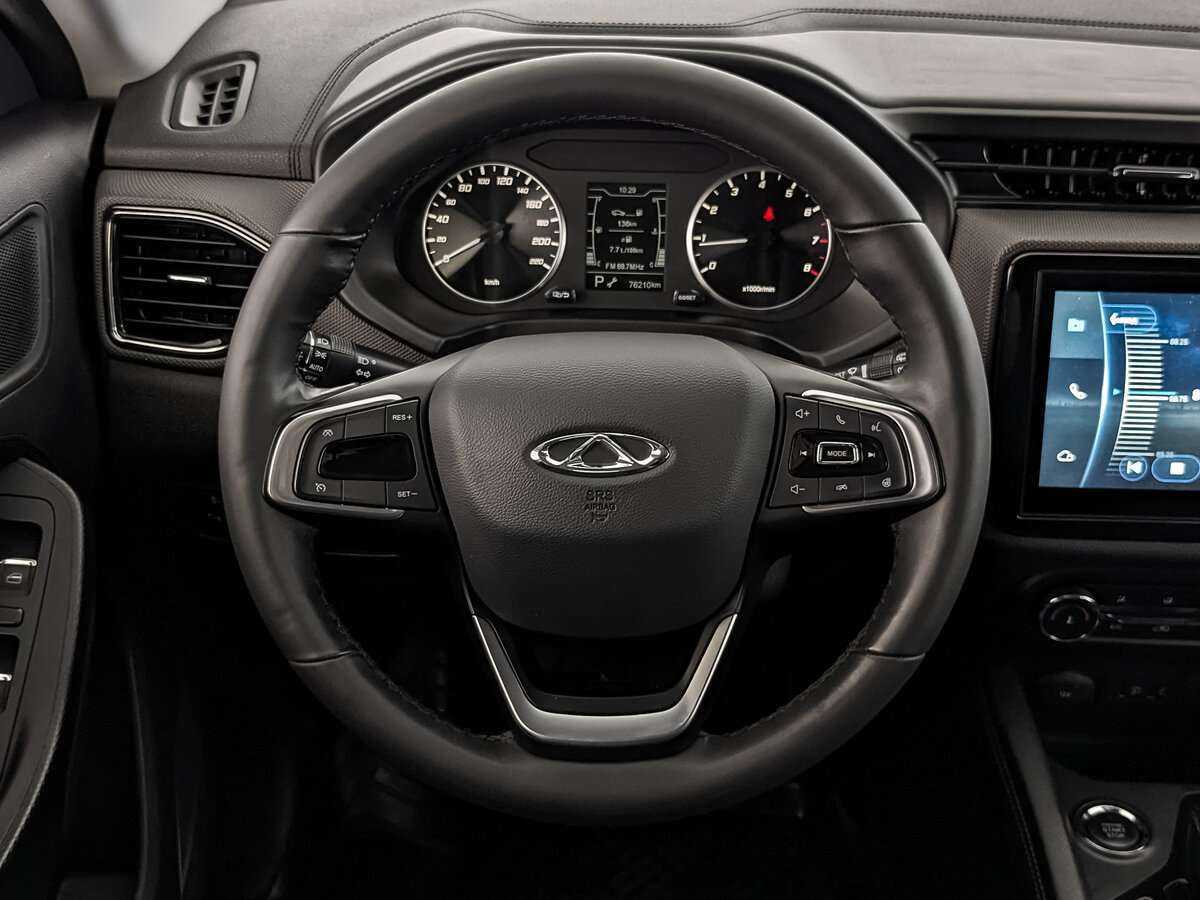 Купить Chery Tiggo 4, 2021, 76 205 км.. Фото: #21