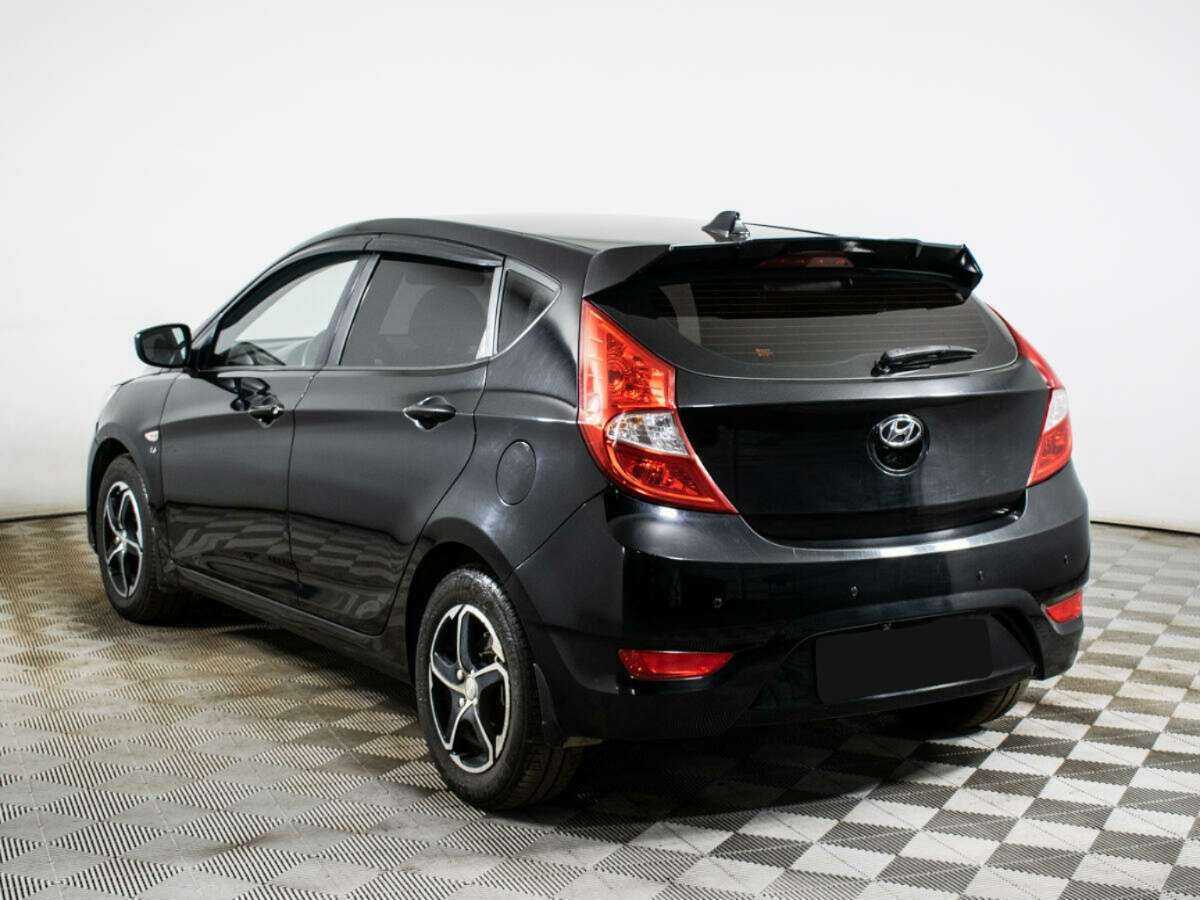 Купить Hyundai Solaris, 2012, 159 677 км.. Фото: #5