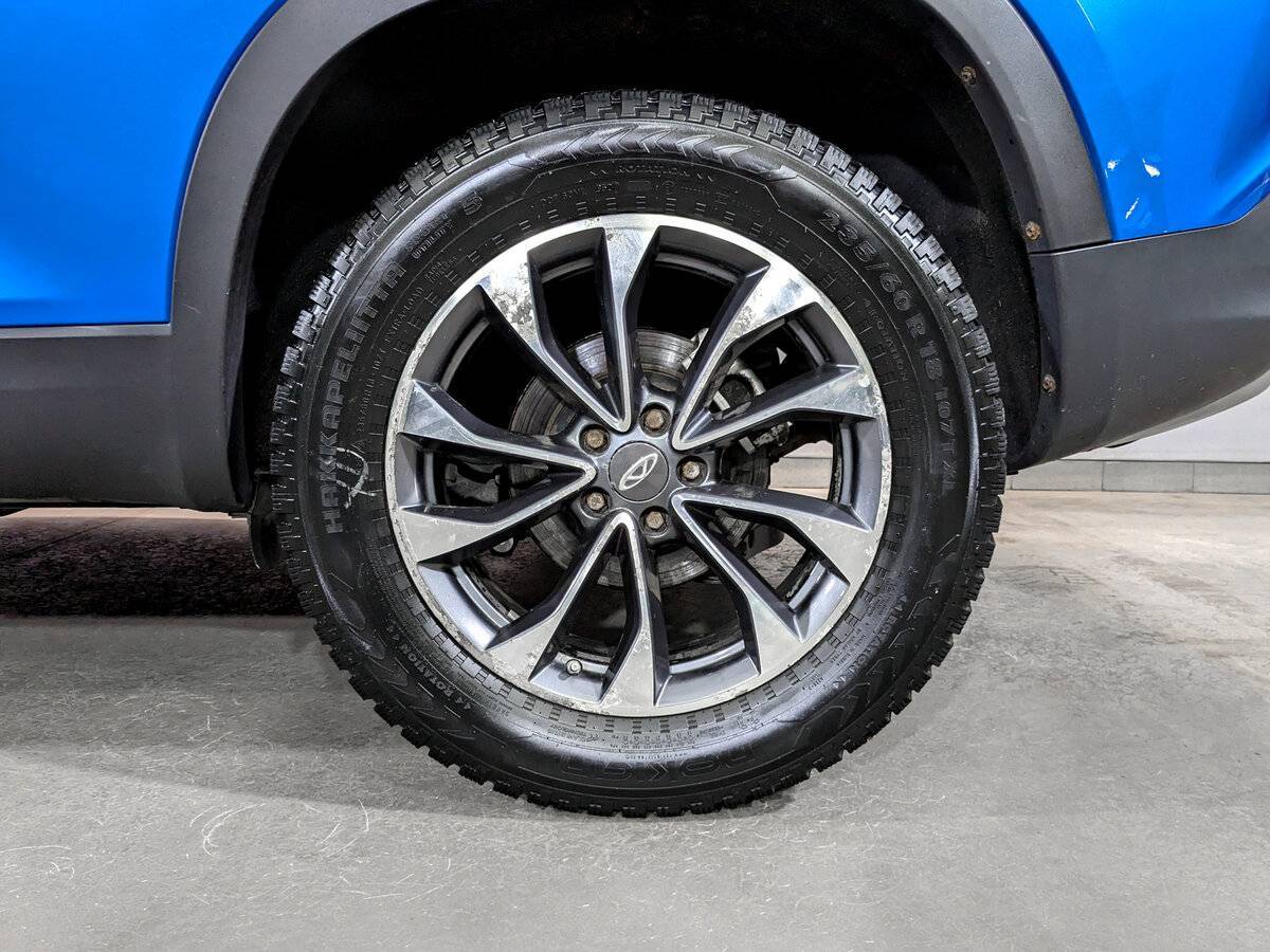 Купить Chery Tiggo 7, 2019, 64 650 км.. Фото: #16