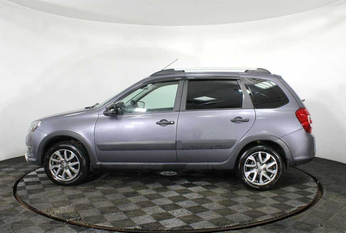 Купить Lada (ВАЗ) Granta, 2022, 30 268 км.. Фото: #7