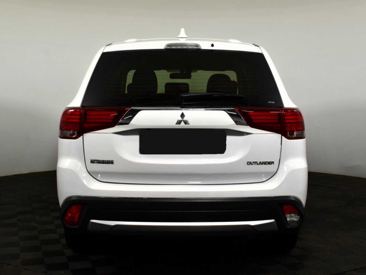 Купить Mitsubishi Outlander, 2017, 207 000 км.. Фото: #4