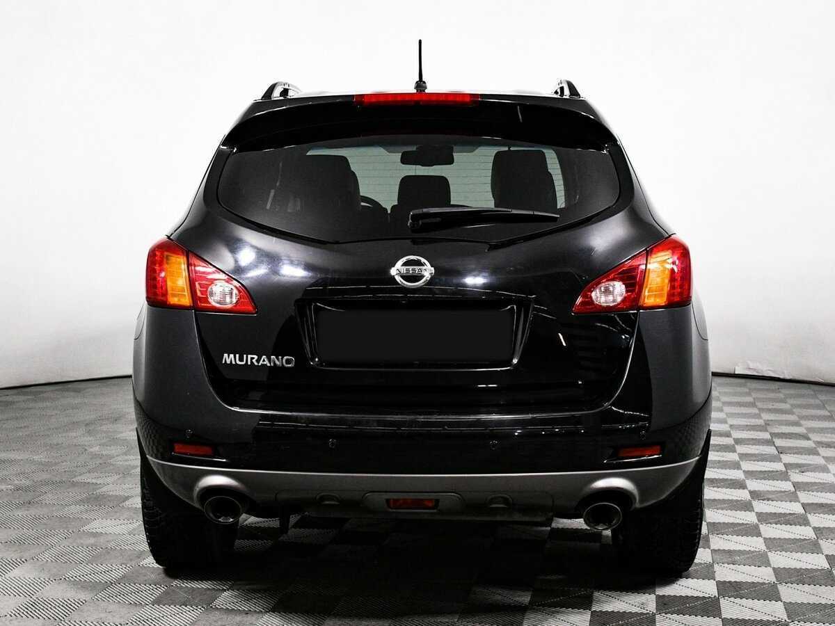Купить Nissan Murano, 2012, 190 405 км.. Фото: #4