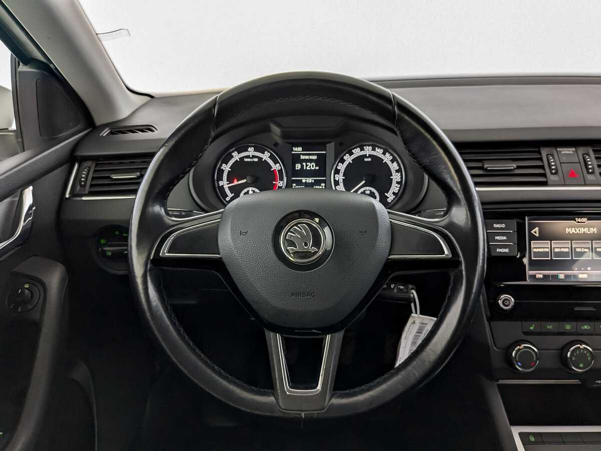 Купить Skoda Octavia, 2019, 146 821 км.. Фото: #18