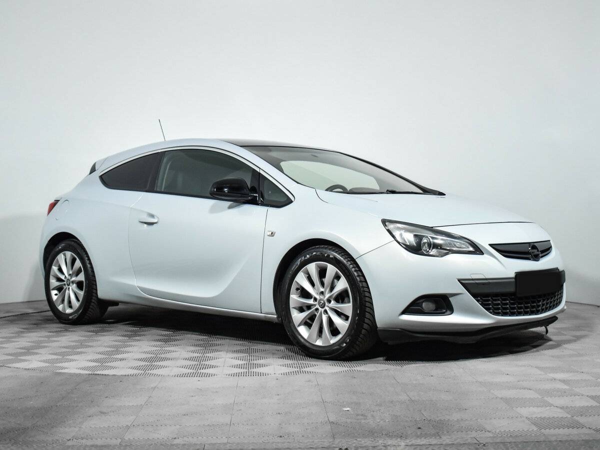 Купить Opel Astra, 2012, 200 110 км.. Фото: #2