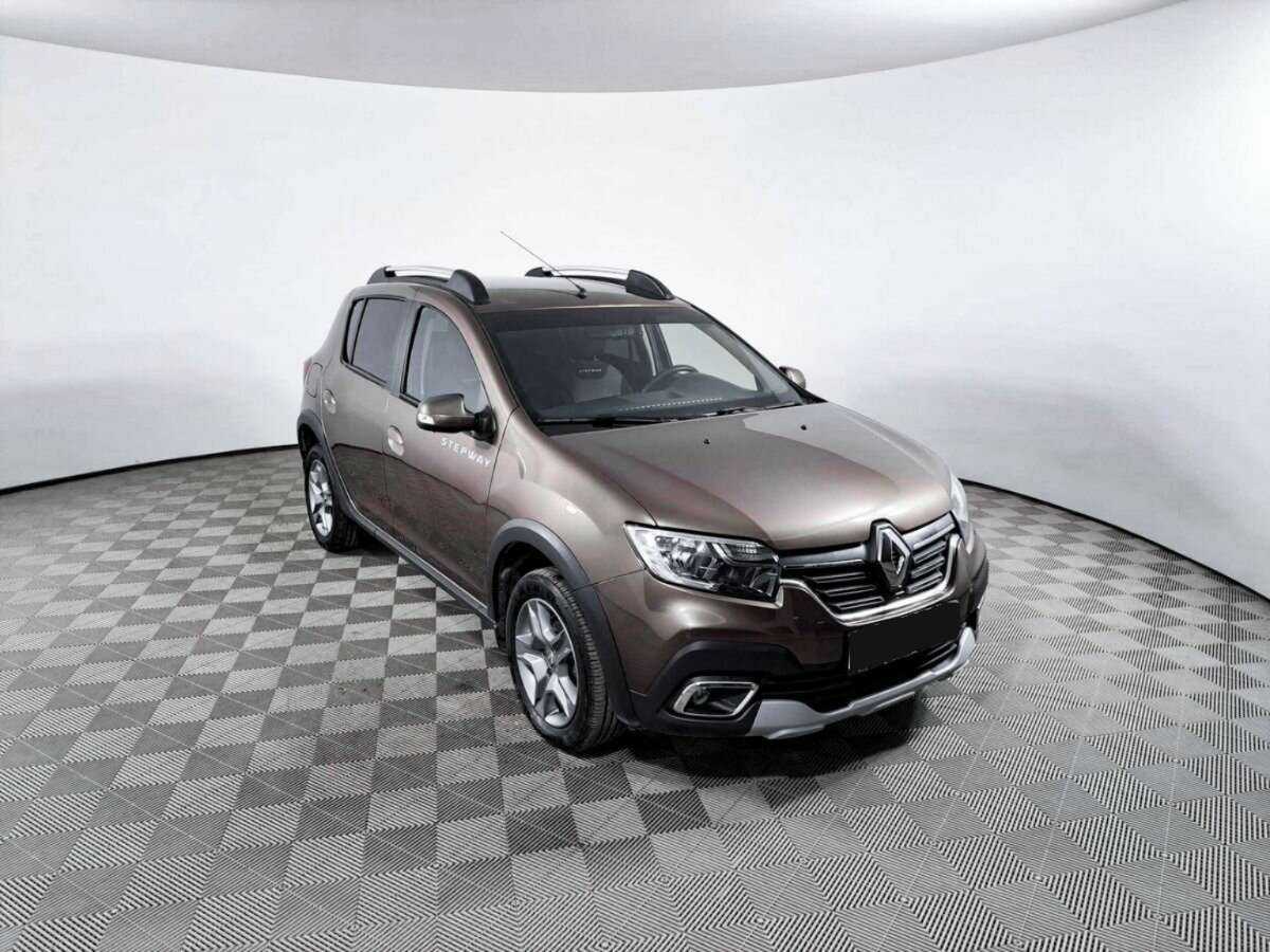 Купить Renault Sandero, 2020, 22 985 км.. Фото: #2
