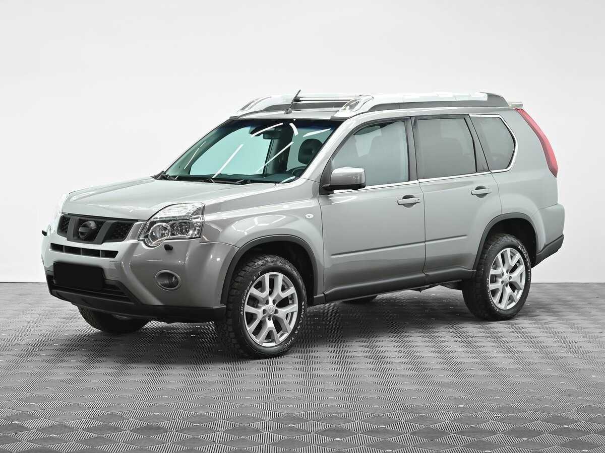 Купить Nissan X-Trail, 2013, 177 000 км.. Фото: #0