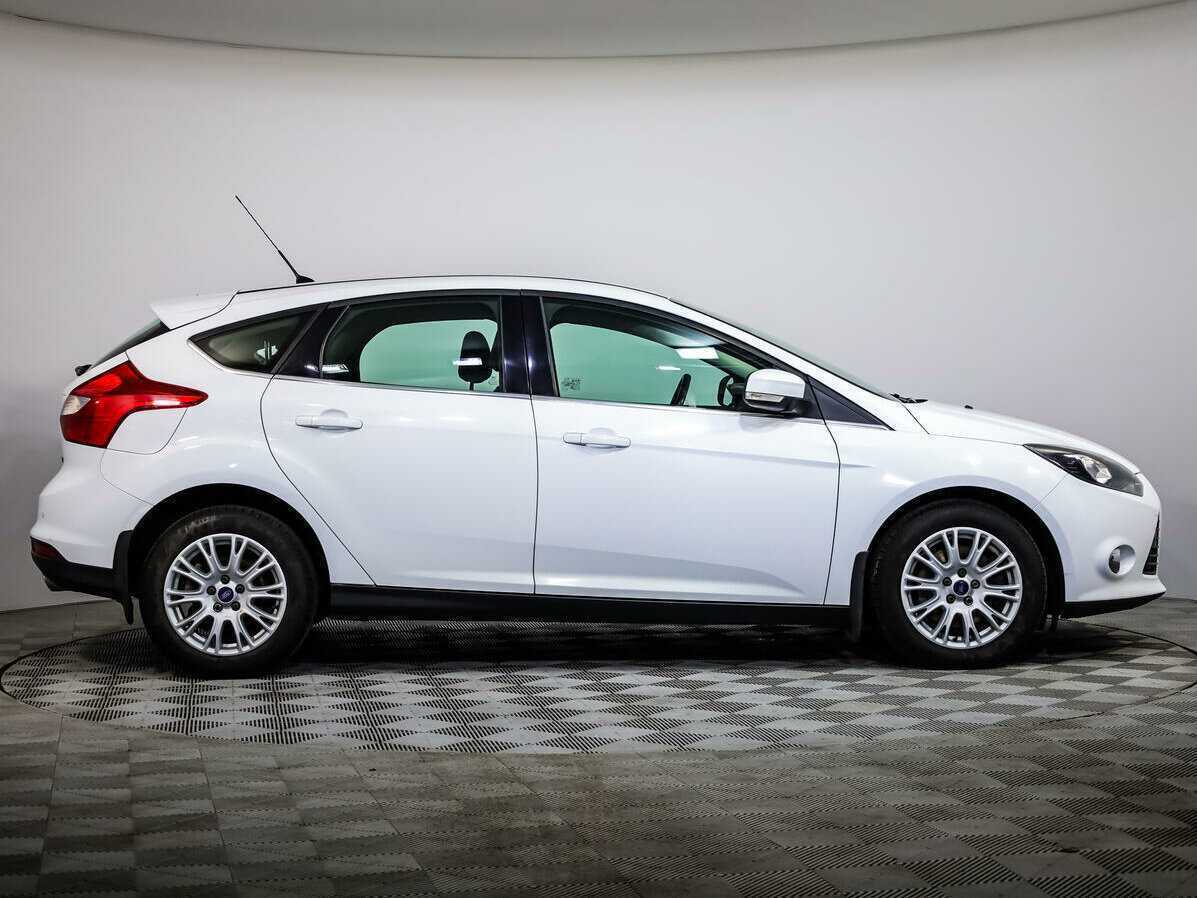 Купить Ford Focus, 2013, 195 920 км.. Фото: #2