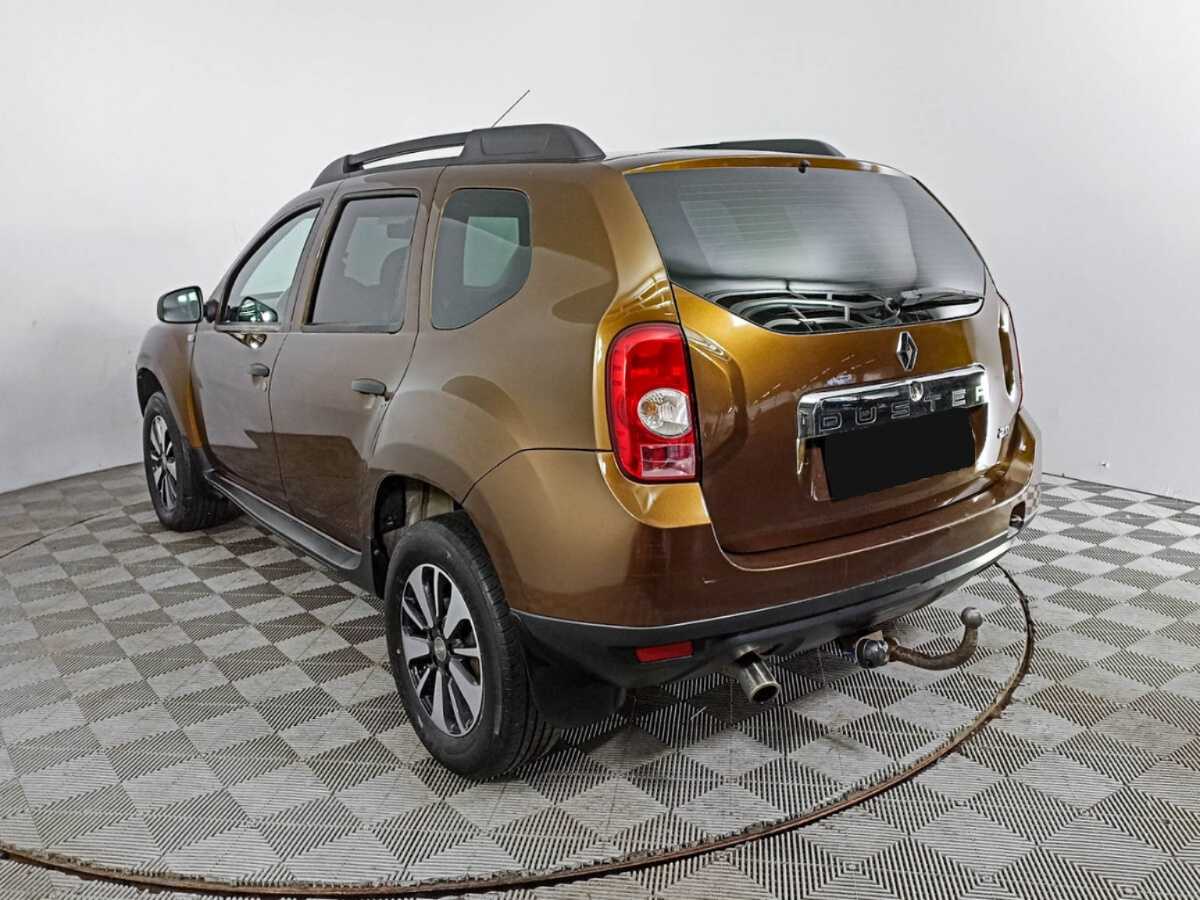 Купить Renault Duster, 2014, 173 659 км.. Фото: #6
