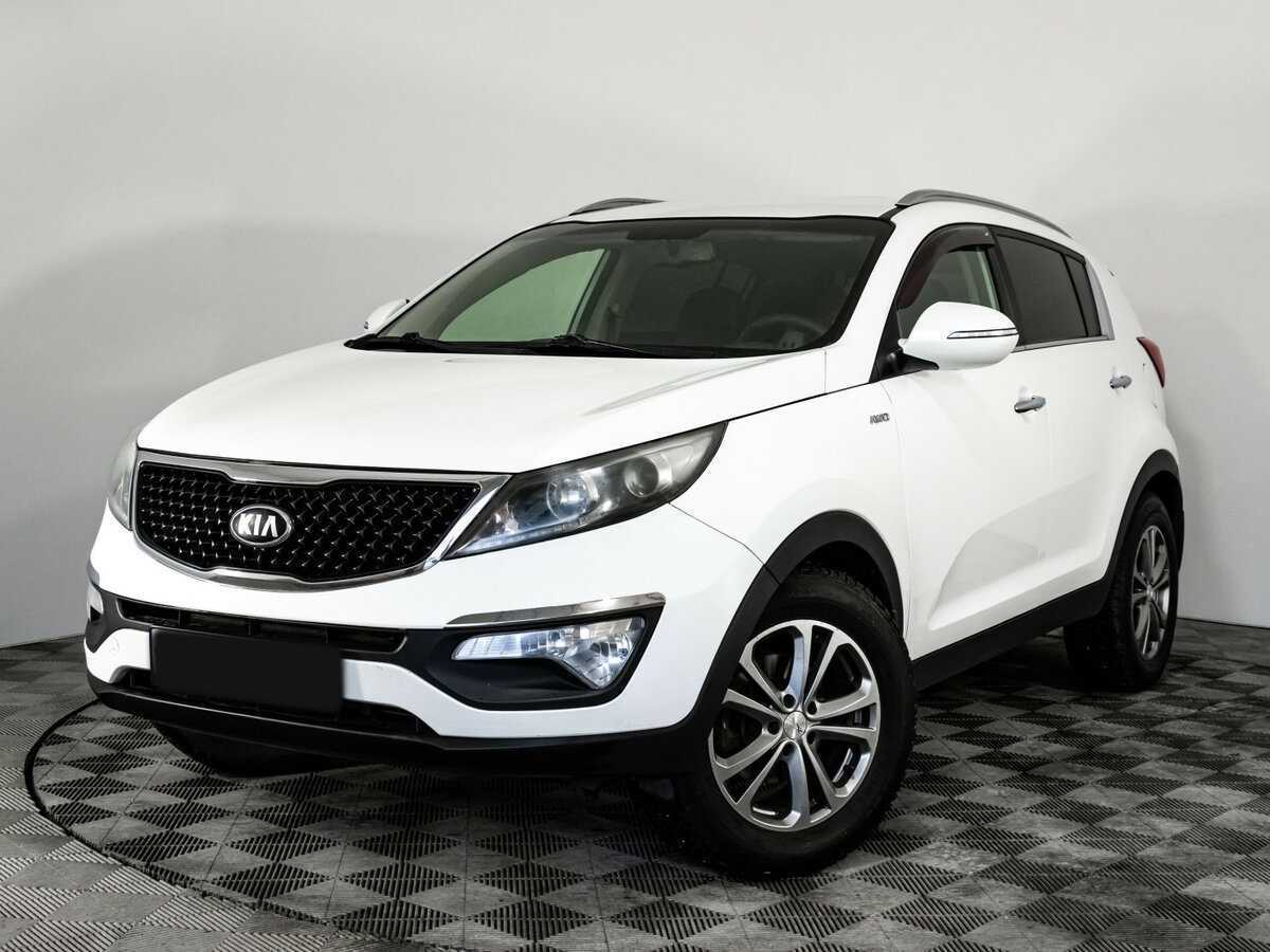Купить Kia Sportage, 2015, 182 766 км.. Фото: #0