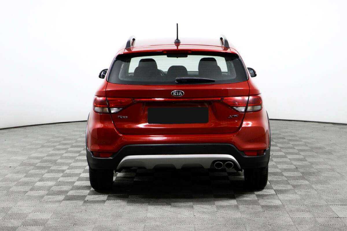 Купить Kia Rio, 2018, 142 233 км.. Фото: #5