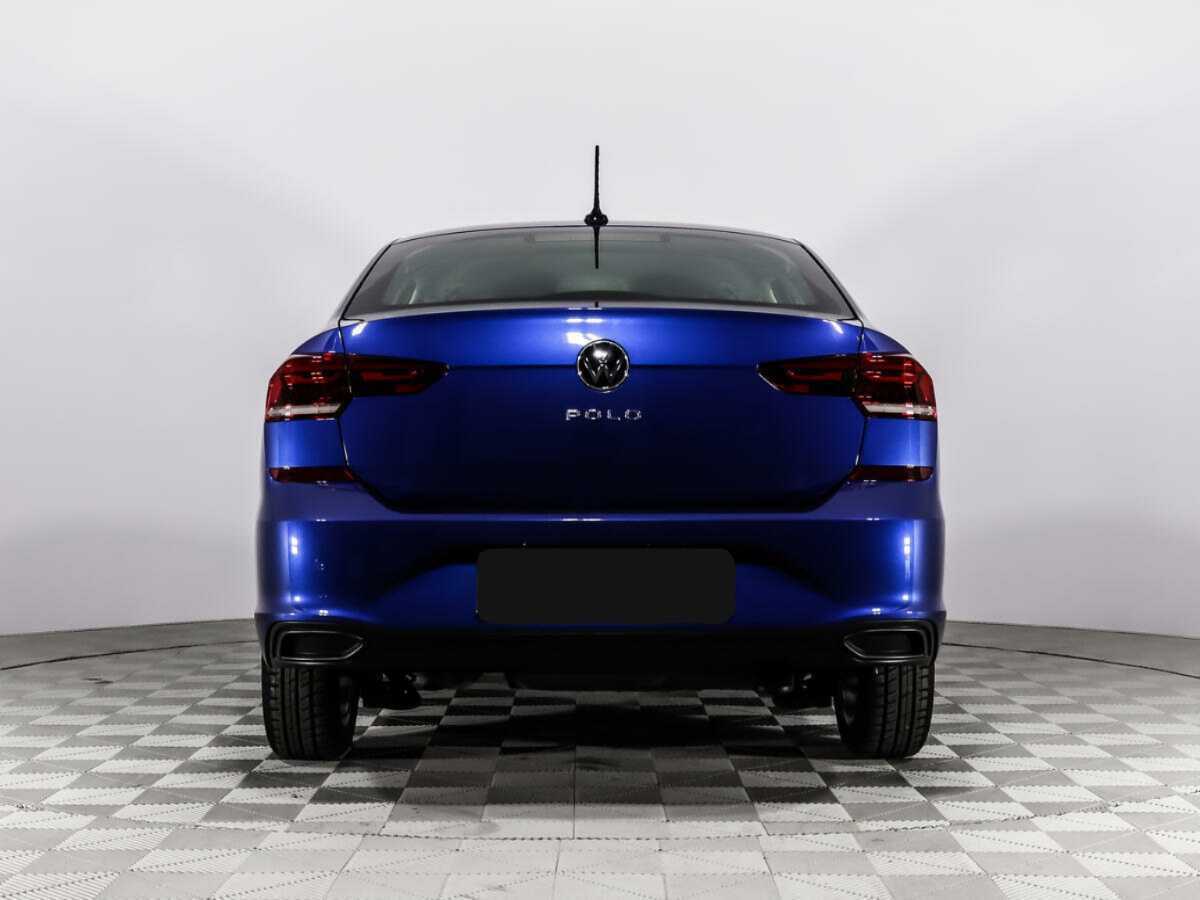 Купить Volkswagen Polo, 2022, 24 692 км.. Фото: #4