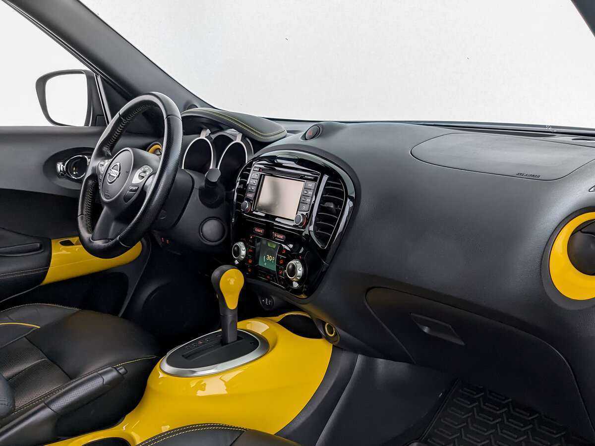 Купить Nissan Juke, 2018, 107 500 км.. Фото: #7