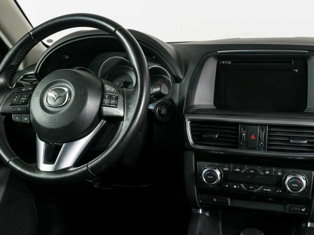 Купить Mazda CX-5, 2015, 108 972 км.. Фото: #8
