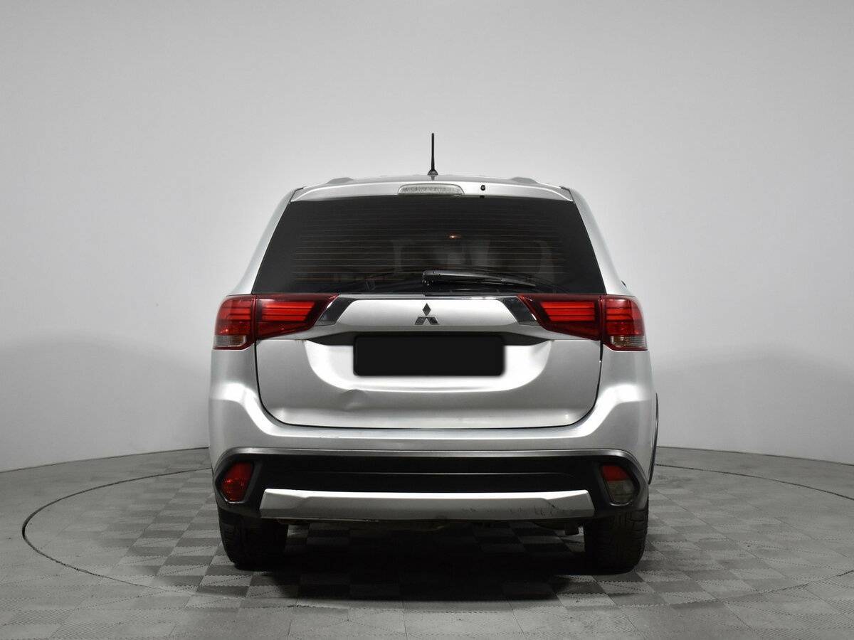 Купить Mitsubishi Outlander, 2015, 266 000 км.. Фото: #5