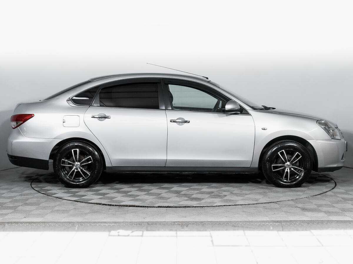 Купить Nissan Almera, 2017, 96 975 км.. Фото: #3