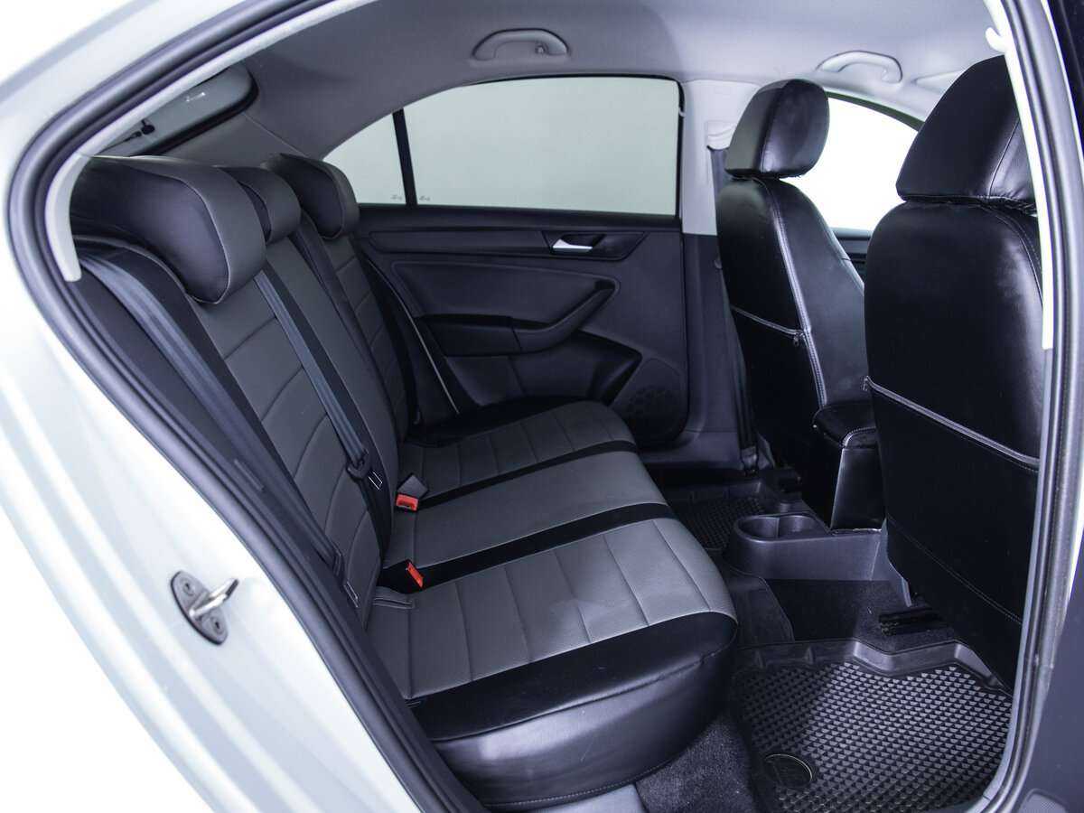 Купить Volkswagen Polo, 2020, 52 249 км.. Фото: #18