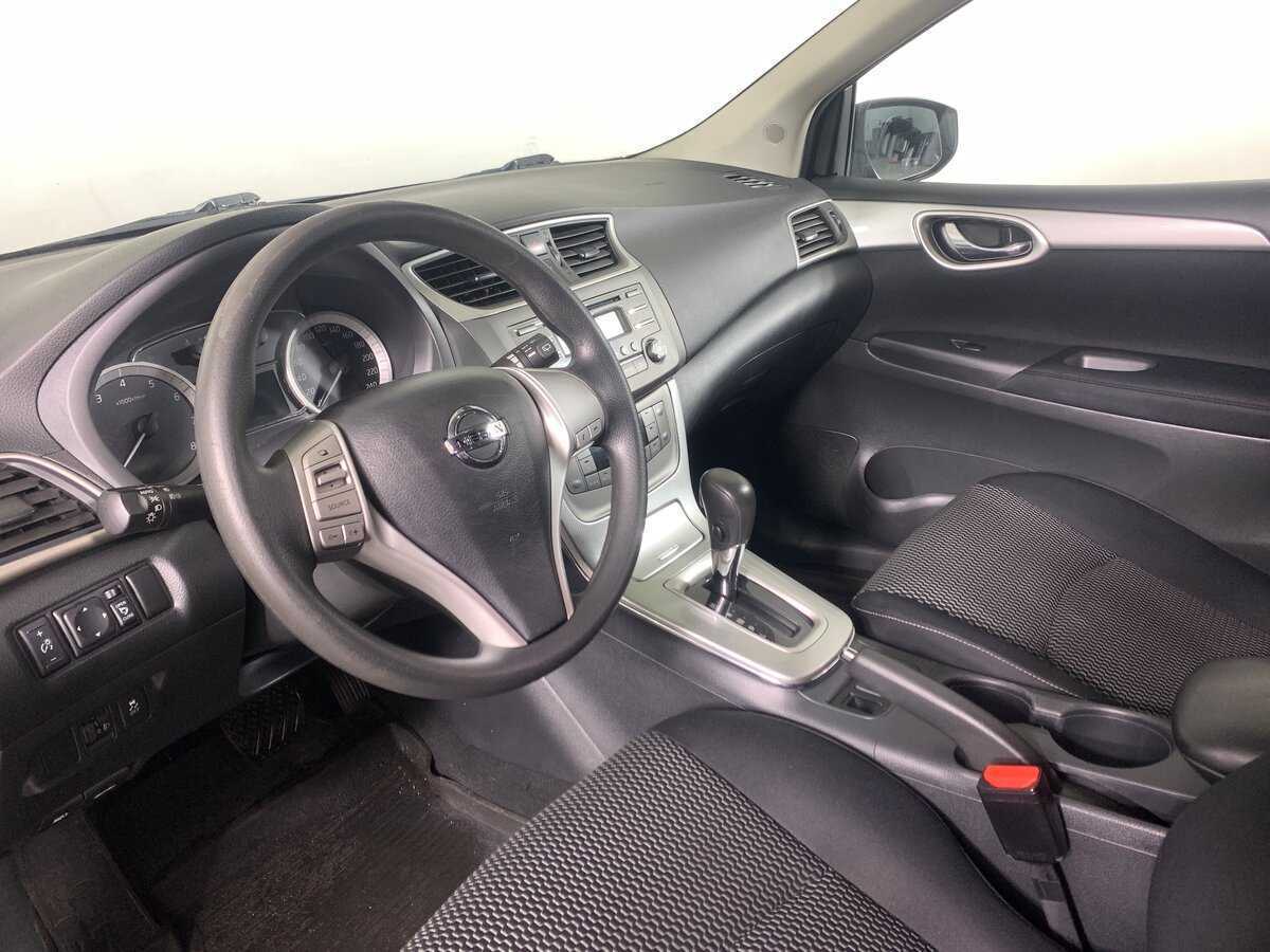 Купить Nissan Tiida, 2015, 197 664 км.. Фото: #11