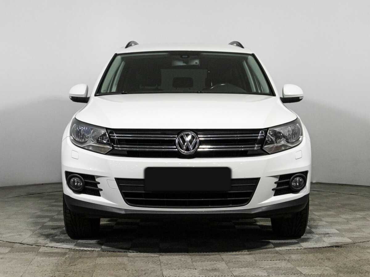Купить Volkswagen Tiguan, 2015, 122 777 км.. Фото: #1