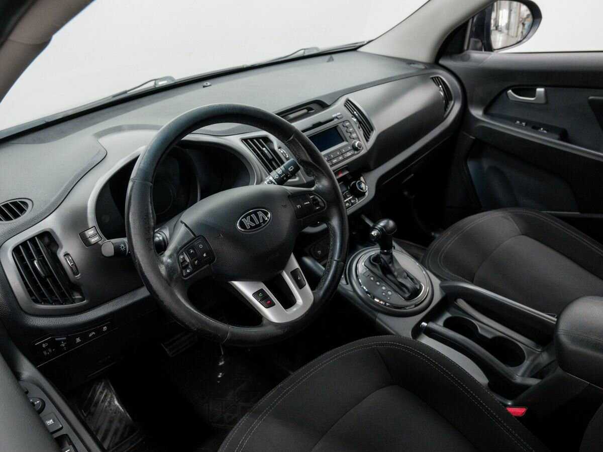Купить Kia Sportage, 2012, 195 957 км.. Фото: #13