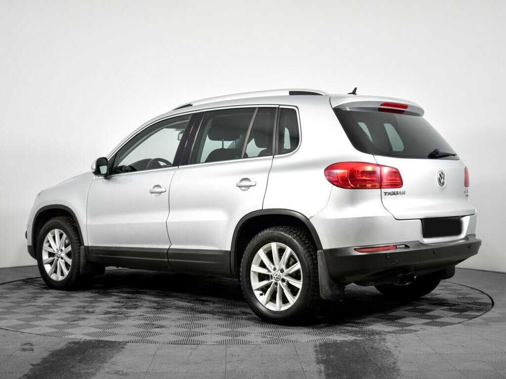 Купить Volkswagen Tiguan, 2012, 226 172 км.. Фото: #6